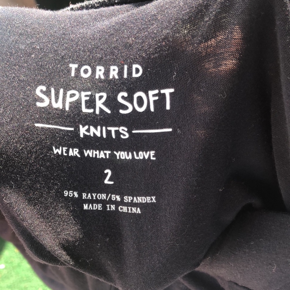 Torrid - Picture 3 of 3